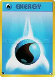 Water Energy 20/41 卡牌