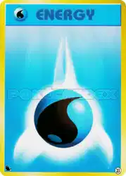 Water Energy 23/41 卡牌