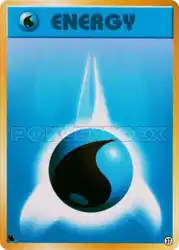 Water Energy 27/41 卡牌