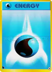 Water Energy 36/41 卡牌