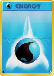 Water Energy 5/41 卡牌