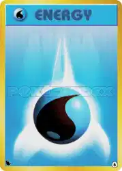 Water Energy 6/41 卡牌
