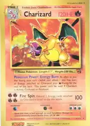Charizard-GX  卡牌