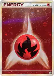 Fire Energy 012/L-P 卡牌