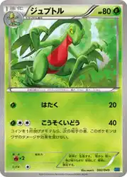 ジュプトル / Grovyle 002/049 卡牌