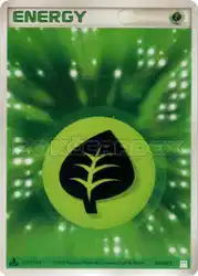 Grass Energy 010/015 卡牌