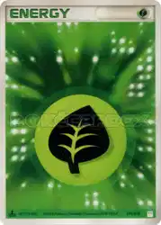 Grass Energy 011/015 卡牌