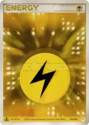 Lightning Energy 014/015 卡牌