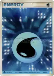 Water Energy 012/015 卡牌