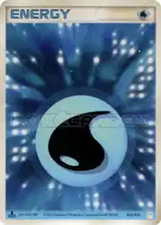 Water Energy 013/015 卡牌