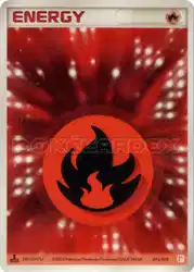 Fire Energy 011/015 卡牌