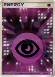 Psychic Energy 012/015 卡牌