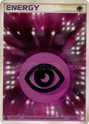 Psychic Energy 013/015 卡牌