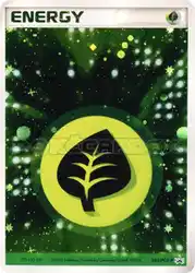 Grass Energy 055/PCG-P 卡牌
