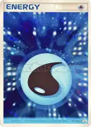 Water Energy 057/PCG-P 卡牌