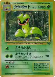 ウツボット / Victreebel  卡牌