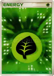 Grass Energy 011/015 卡牌