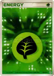 Grass Energy 012/015 卡牌