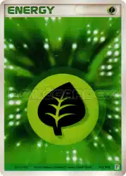 Grass Energy 013/015 卡牌