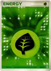 Grass Energy 014/015 卡牌