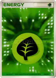 Grass Energy 015/015 卡牌
