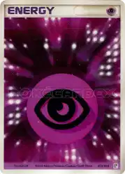 Psychic Energy 013/015 卡牌