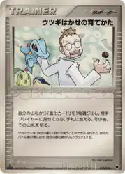 Professor Elm's Training Method 014/024 卡牌