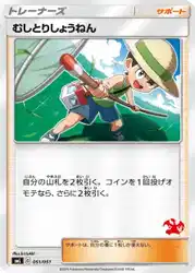 Bug Catcher 051/051 卡牌