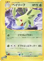 Bayleef 007/T 卡牌