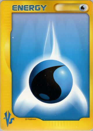 Water Energy No. 145 卡牌