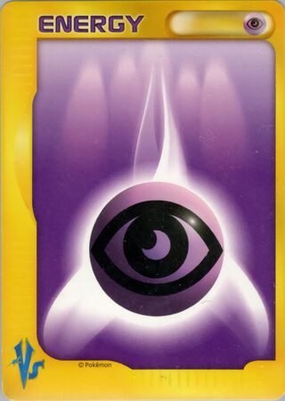 Psychic Energy No. 147 卡牌