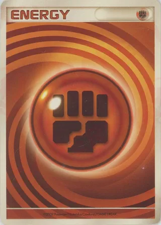 Fighting Energy No. 028 卡牌