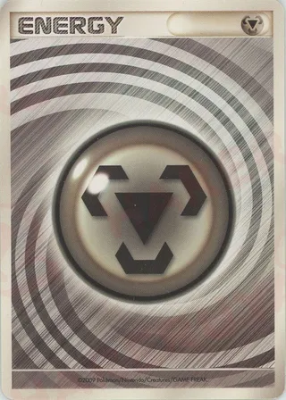 Metal Energy No. 030 卡牌