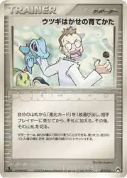 Professor Elm's Training Method 013/016 卡牌