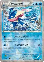 Greninja 209/XY-P 卡牌