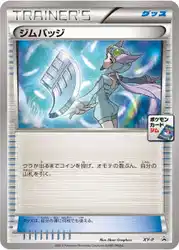 Gym Badge (Winona)  卡牌